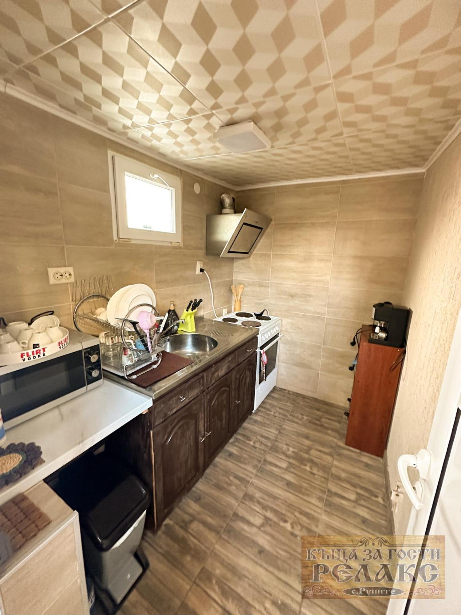 Къща За Гости Рупите , Guest House Relax Rupite Extérieur photo