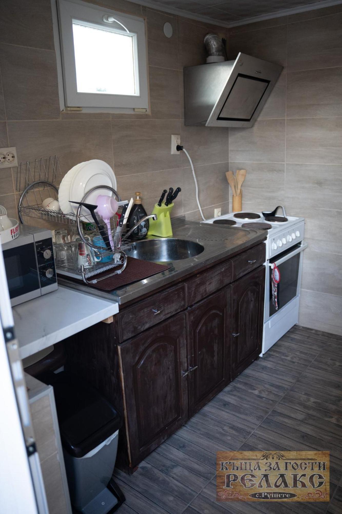 Къща За Гости Рупите , Guest House Relax Rupite Extérieur photo