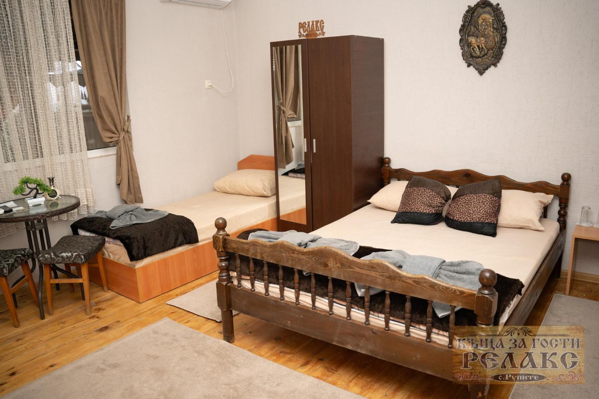 Къща За Гости Рупите , Guest House Relax Rupite Extérieur photo