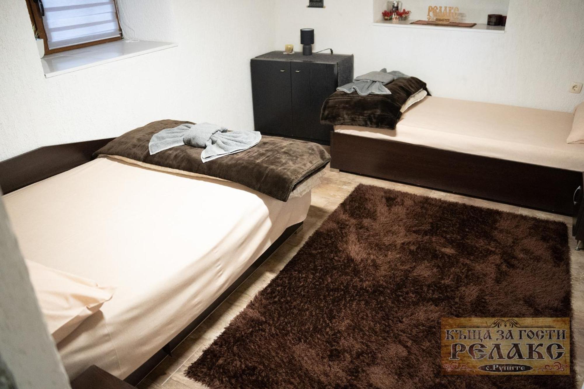 Къща За Гости Рупите , Guest House Relax Rupite Extérieur photo