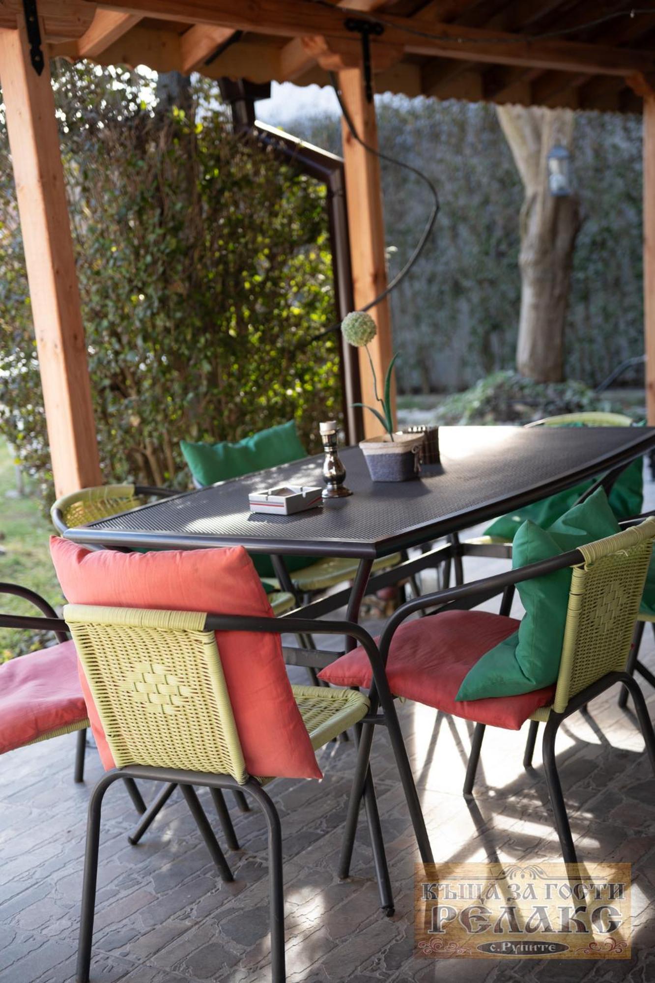 Къща За Гости Рупите , Guest House Relax Rupite Extérieur photo