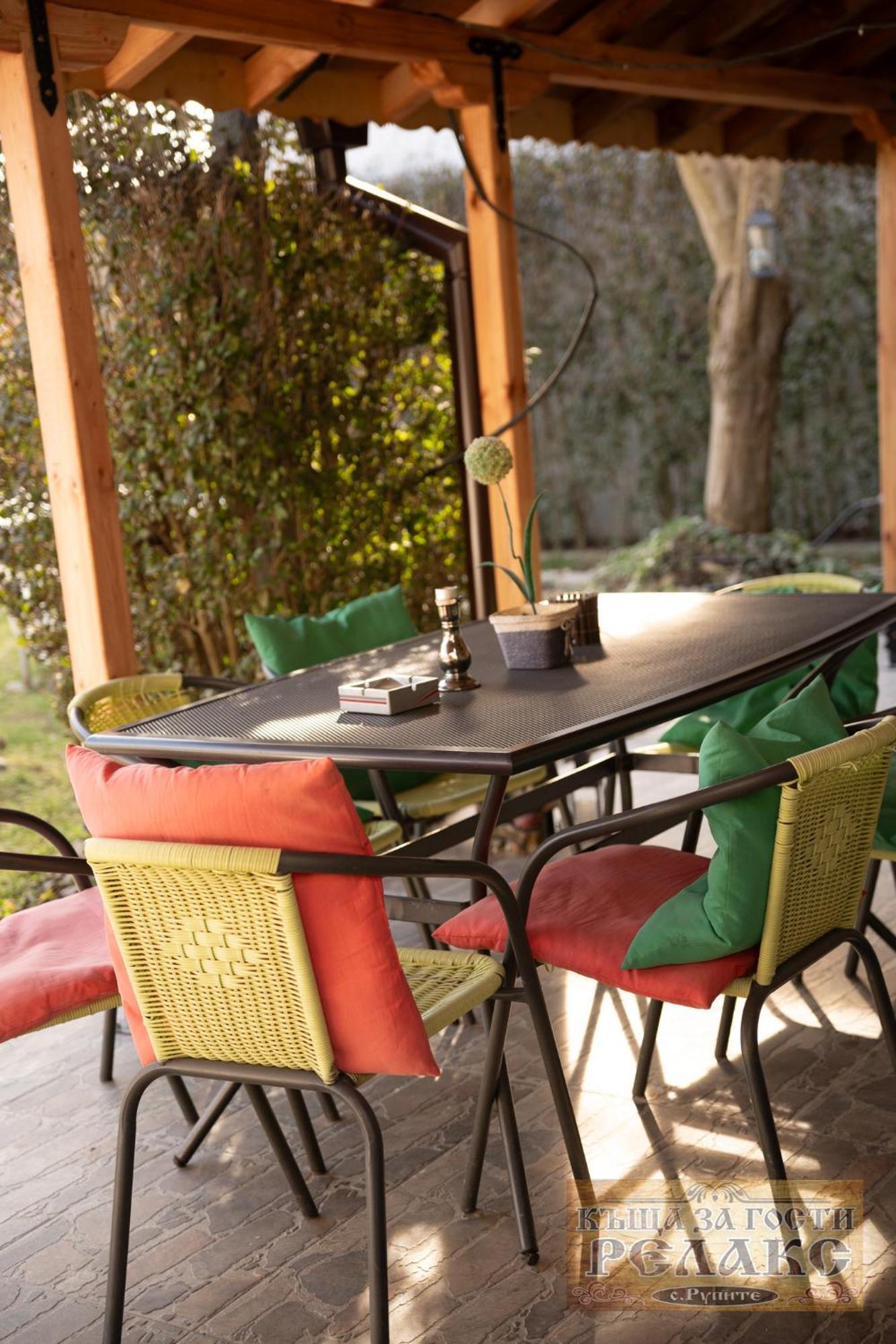 Къща За Гости Рупите , Guest House Relax Rupite Extérieur photo